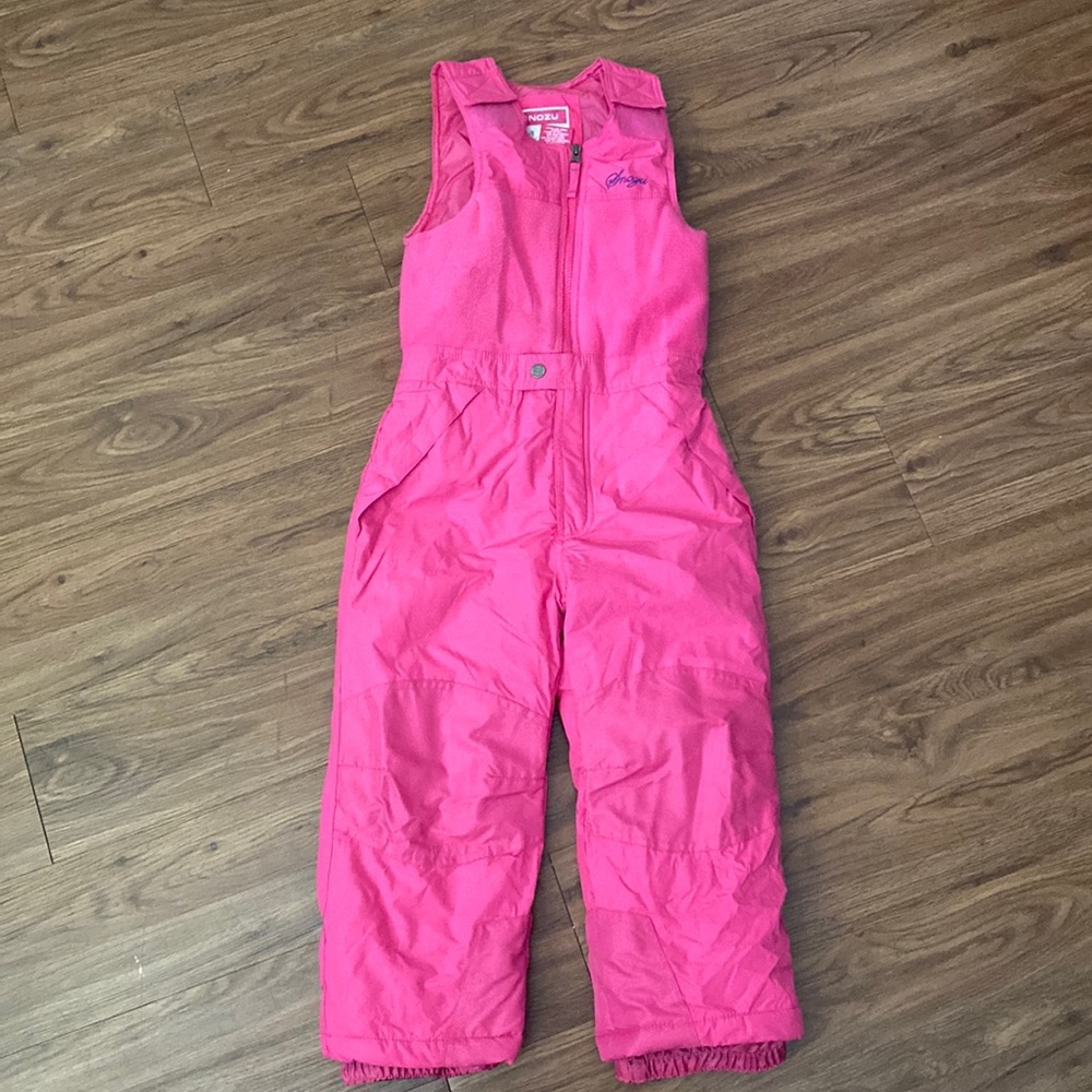 Never Worn Girls Snowsuit